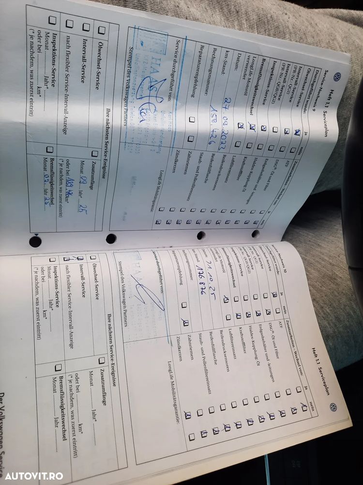 Volkswagen Golf Plus 1.4 Edition - 10