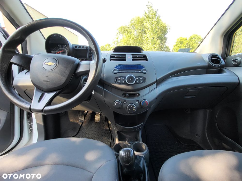 Chevrolet Spark 1.0 Base+ - 7