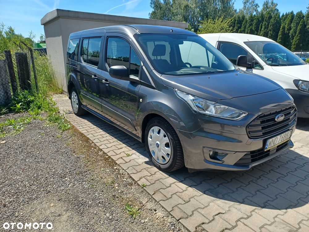 Ford TRANSIT CONNECT - 4