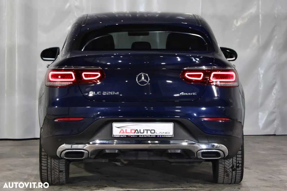 Mercedes-Benz GLC 220 d 4MATIC 9G-TRONIC - 38