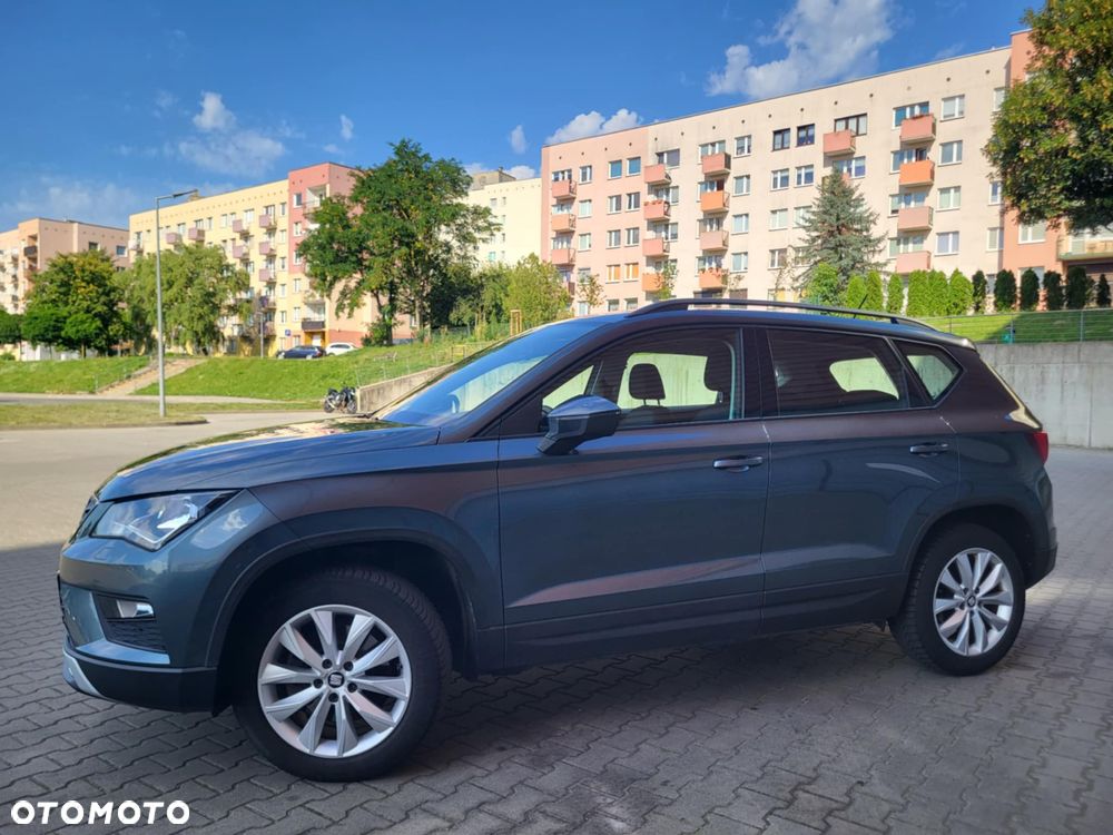 Seat Ateca 1.4 ECO TSI STYLE - 11