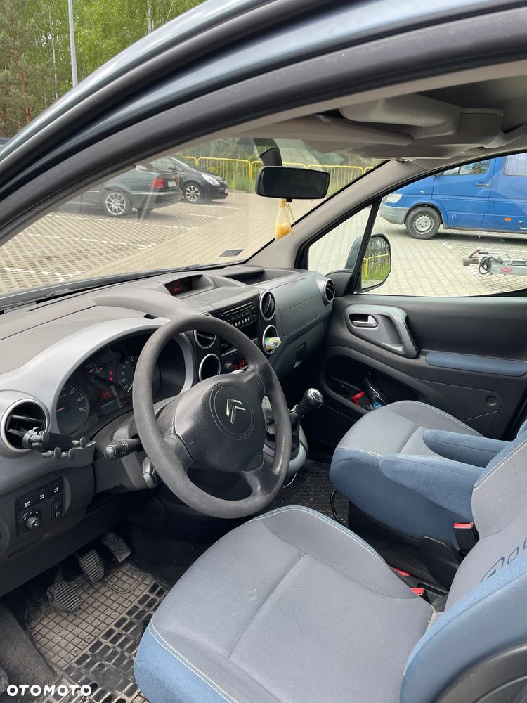 Citroën Berlingo 1.6 HDi Multispace - 9