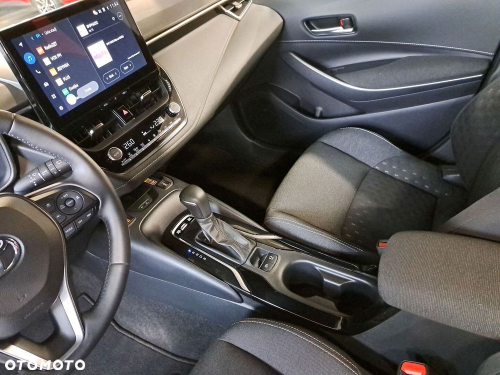 Toyota Corolla 2025