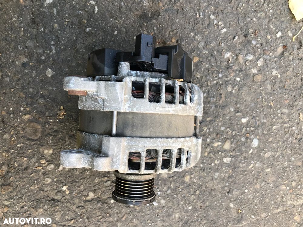 Alternator Skoda Octavia 3 2.0 CRMB 2016 71.000km - 3