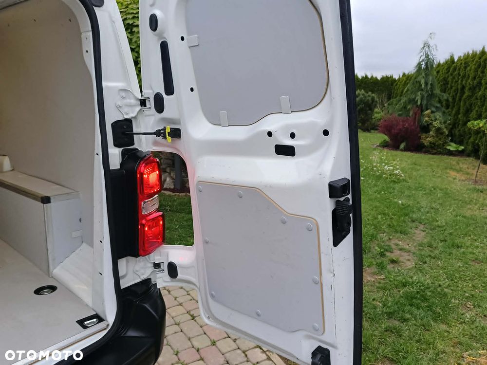 Opel VIVARO - 34