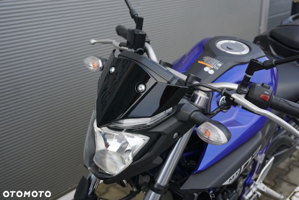 Yamaha MT - 14