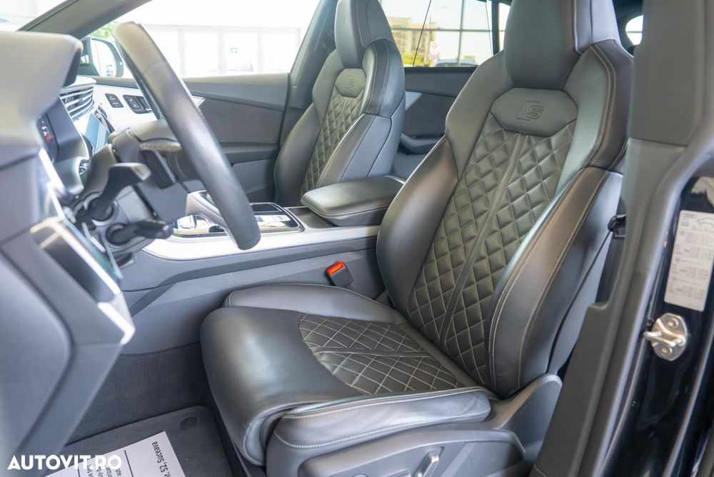 Audi Q8 60 TFSIe quattro tiptronic - 21