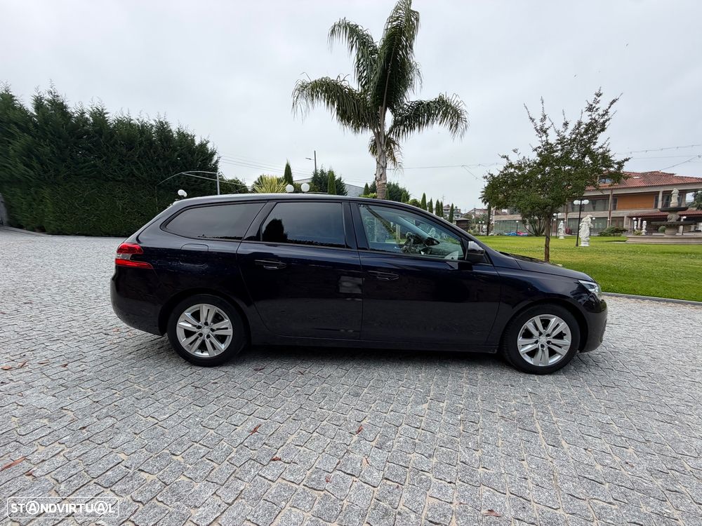 Peugeot 308 BlueHDi FAP 120 Stop & Start Allure - 13