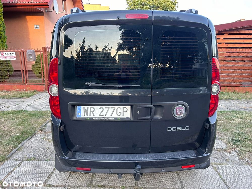 Fiat Doblo - 5