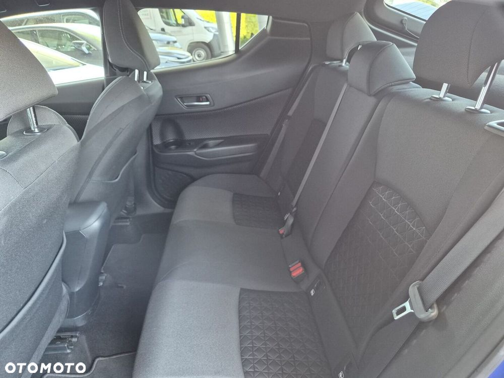 Toyota C-HR 1.8 Hybrid Style - 12