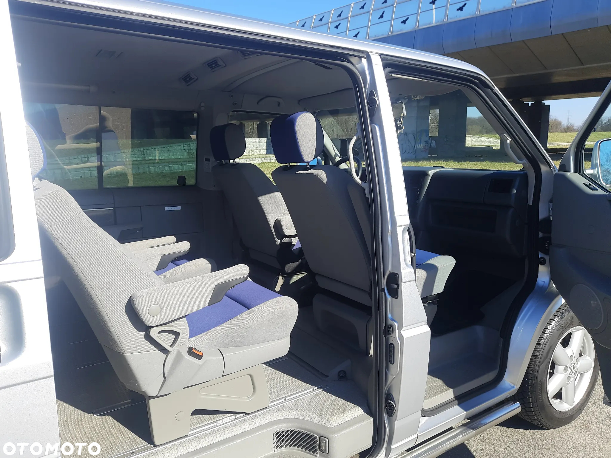 Volkswagen Multivan TDI - 18