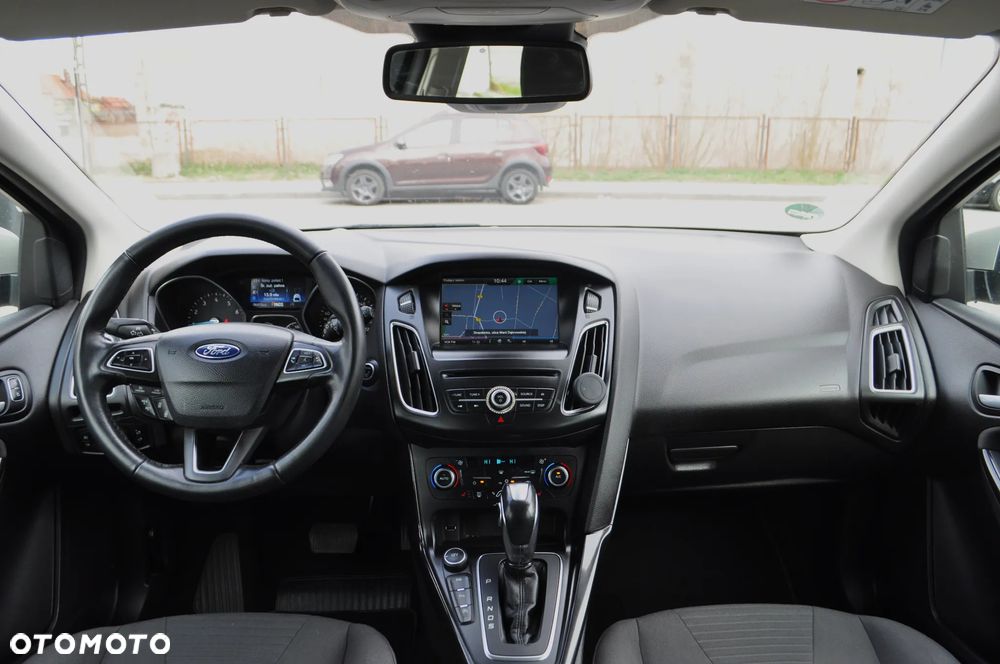 Ford Focus 1.5 EcoBoost Start-Stopp-System Business Edition - 12