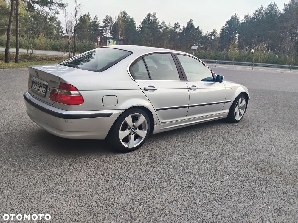 BMW Seria 3 330d - 5