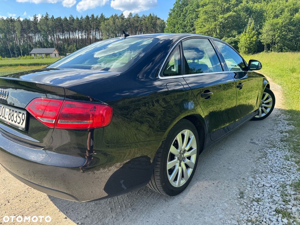 Audi A4 Limousine 2.0 TDI - 11