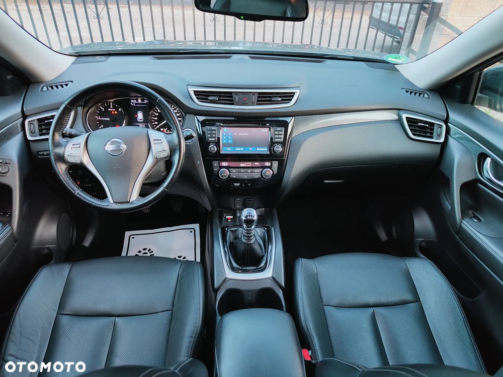Nissan X-Trail 1.6 dCi ALL-MODE 4x4i 360 - 7