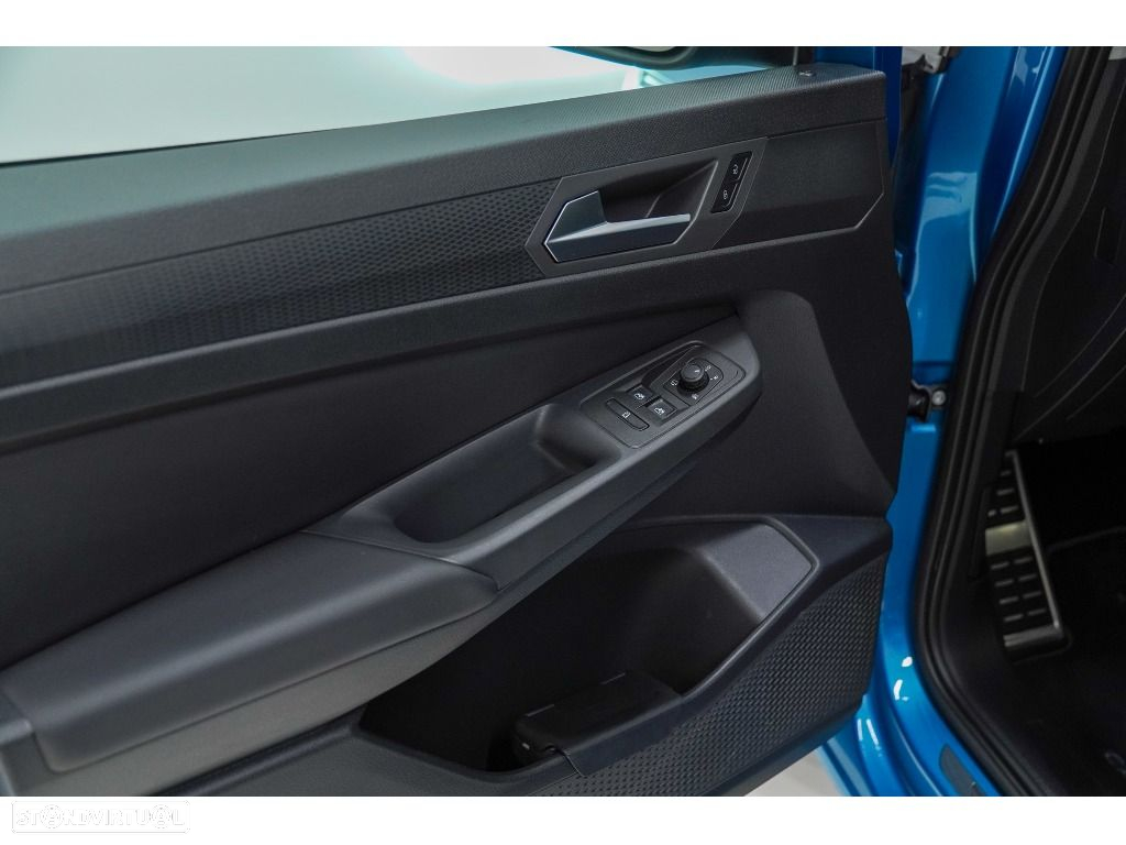 VW Caddy 2.0 TDI Style DSG - 17