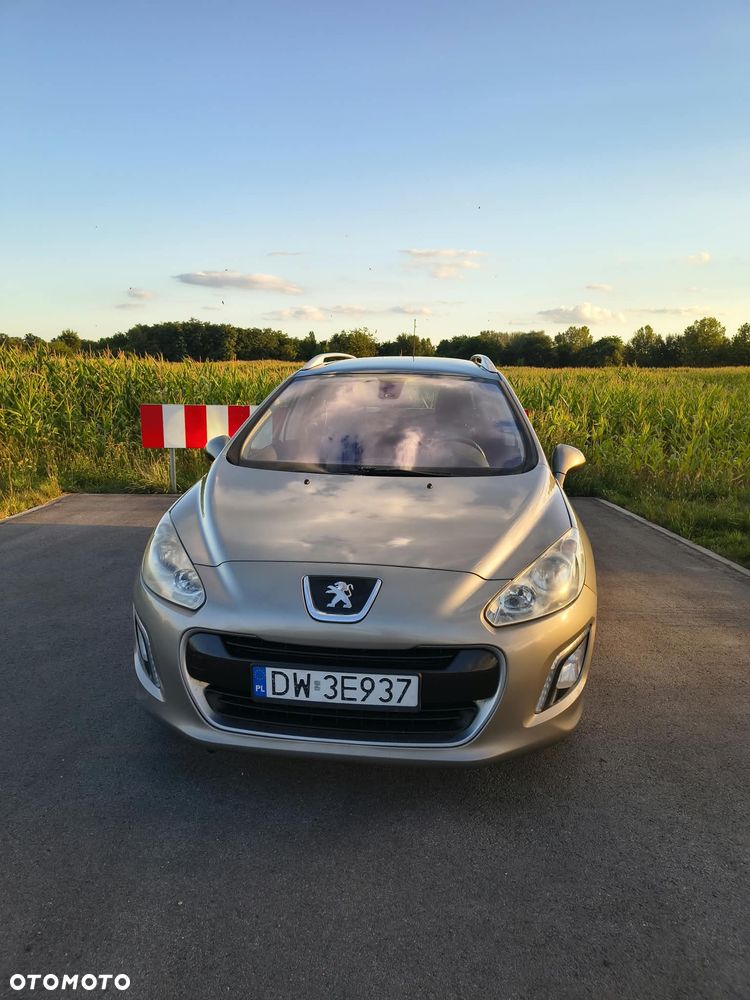 Peugeot 308 2.0 HDi Active - 2