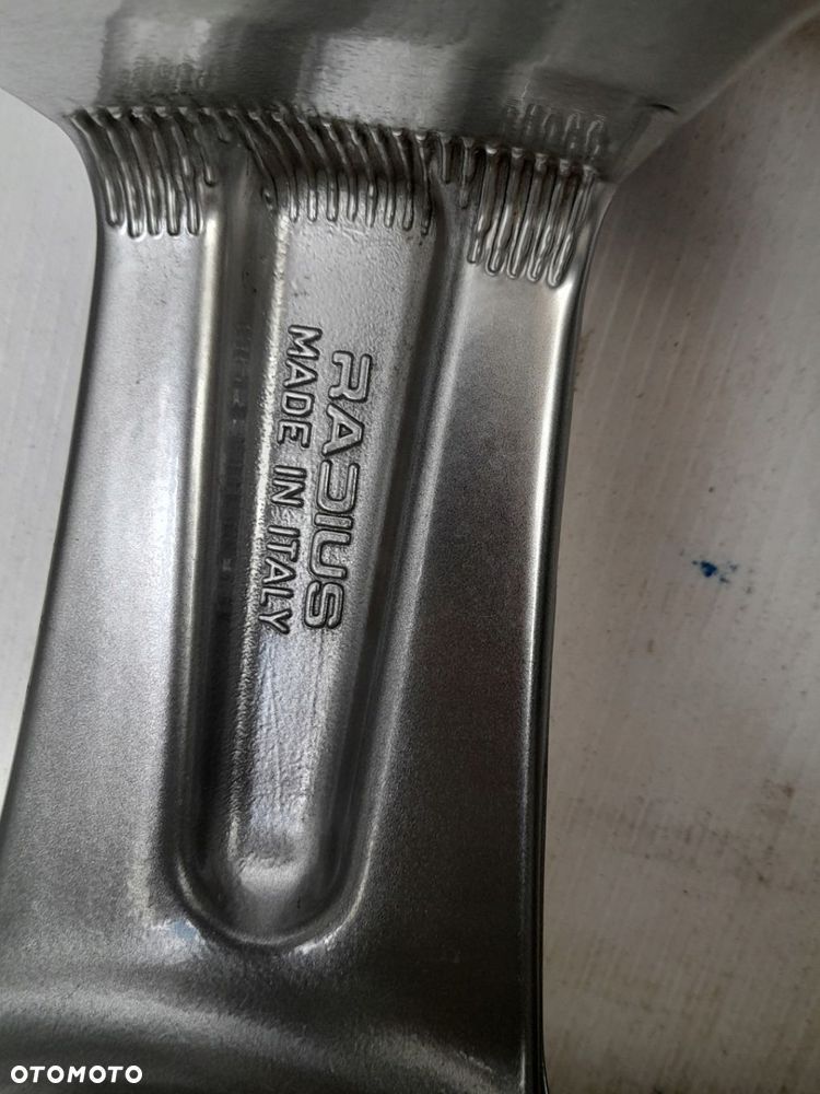 Felga aluminiowa RADIUS R6990 5X120 19 ET20 - 6