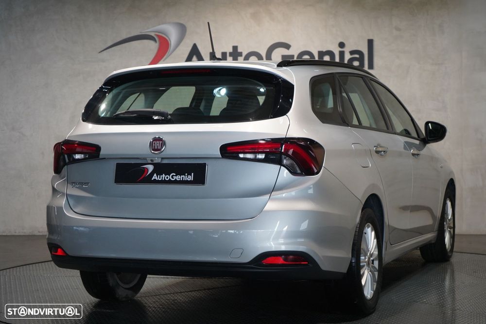 Fiat Tipo Station Wagon 1.3 Multijet Life - 2