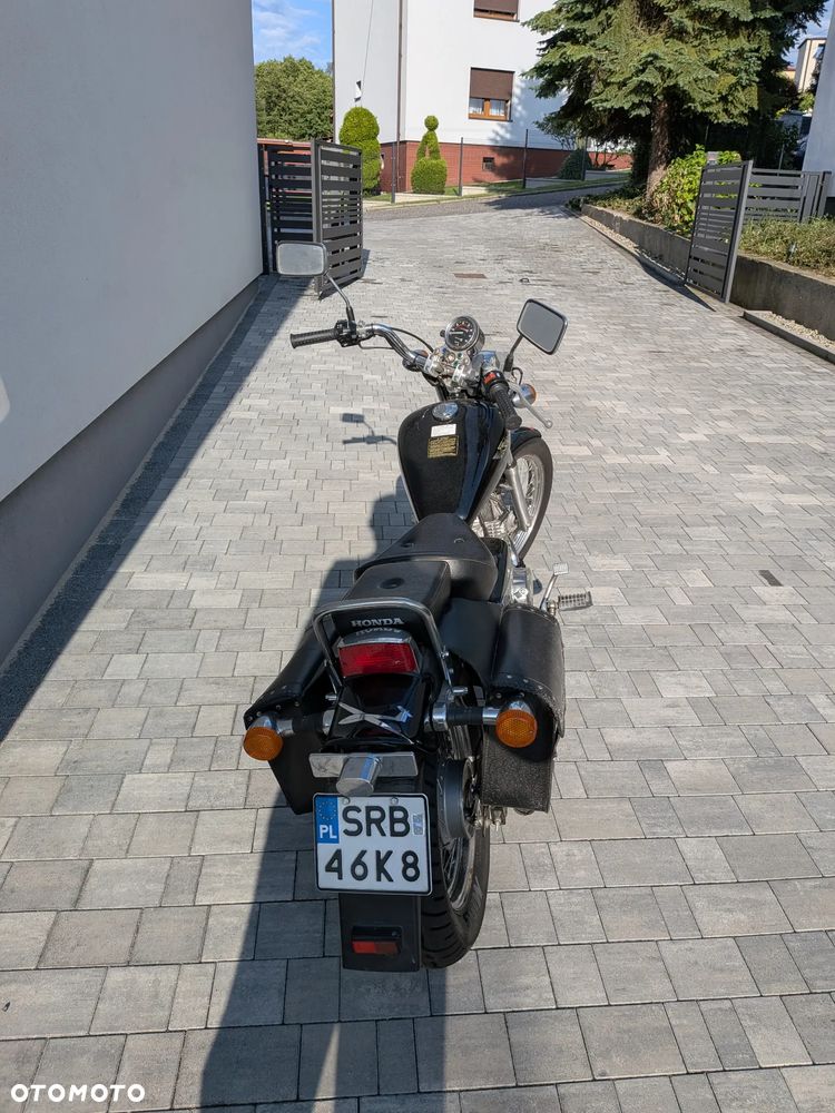 Honda CA - 3