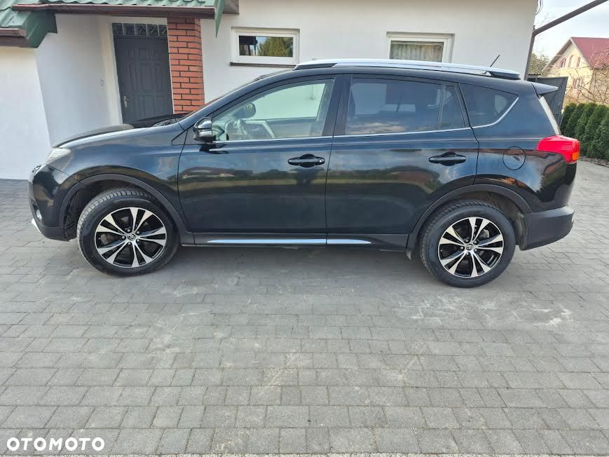 Toyota RAV4 2.0 D-4D Premium - 2