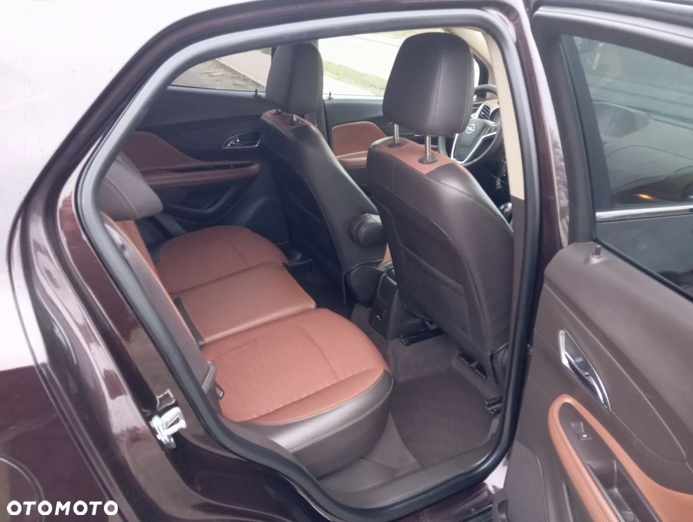 Opel Mokka 1.4 Turbo ecoFLEX Start/Stop Color Edition - 13