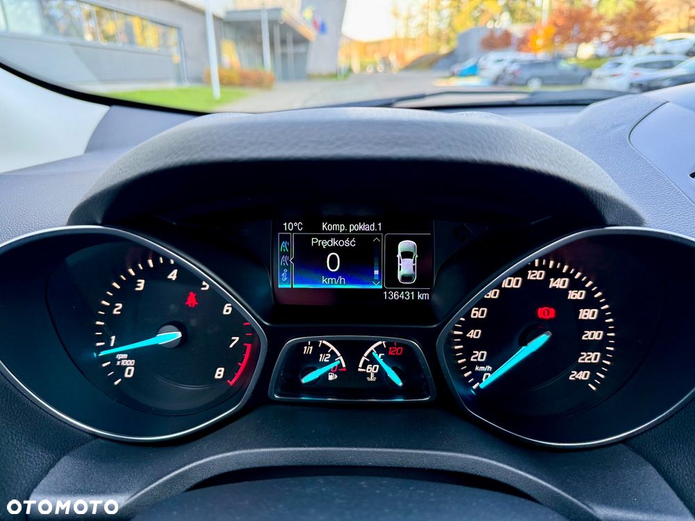 Ford Kuga 1.5 EcoBoost 2x4 Titanium - 23