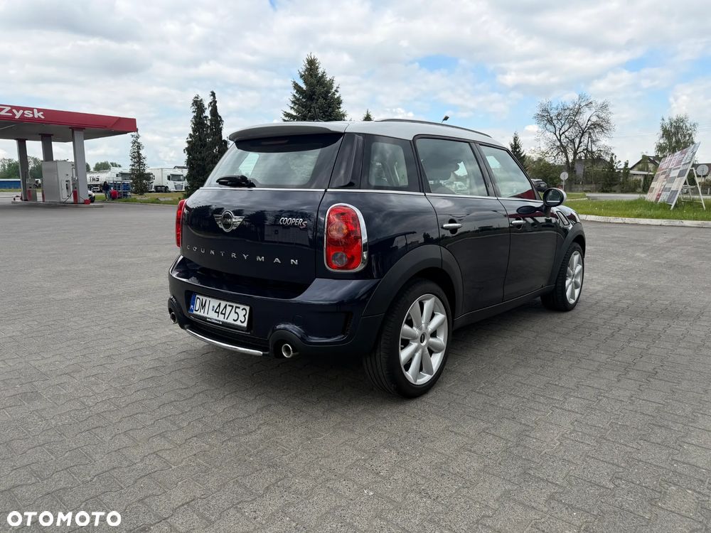MINI Countryman Cooper S - 5
