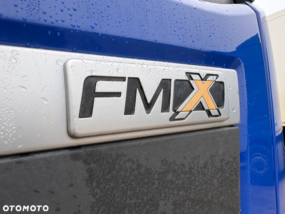 Volvo FMX 450 6x2 rama do zabudowy - 28