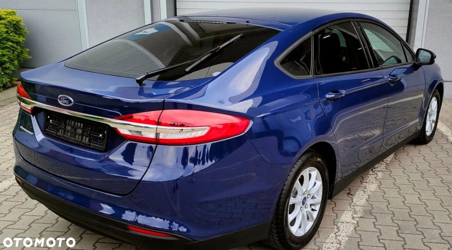Ford Mondeo - 2