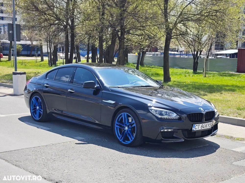 BMW Seria 6 640d M Sport Edition - 13