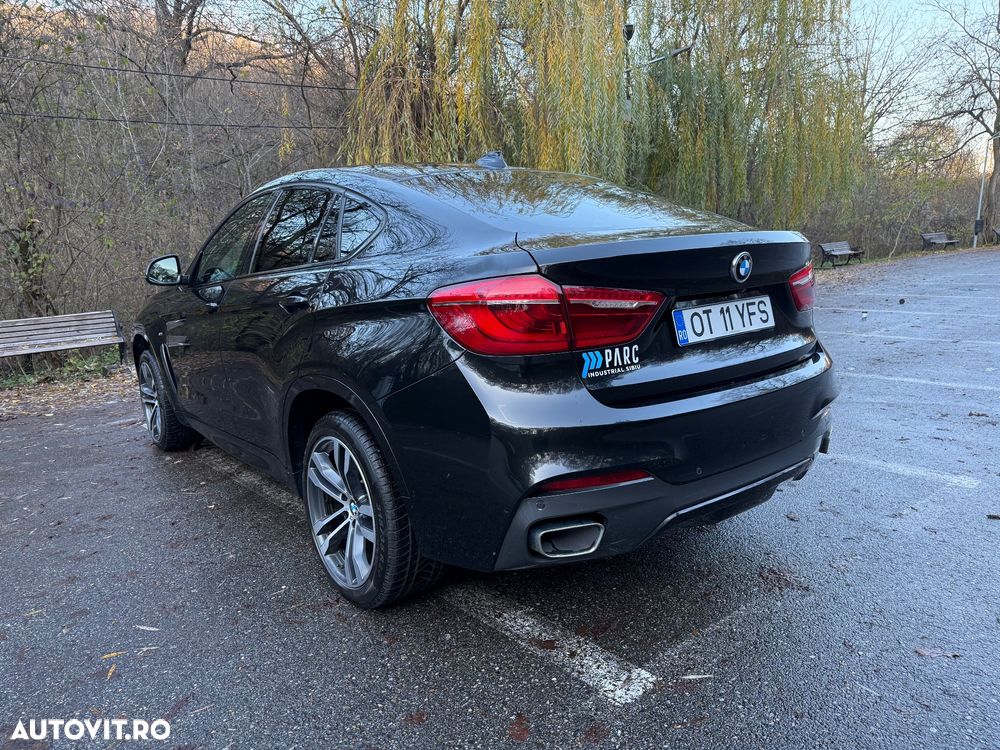 BMW X6 - 12