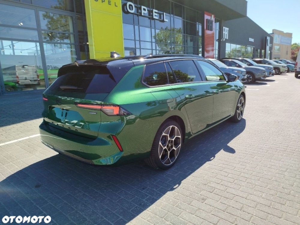 Opel Astra - 7
