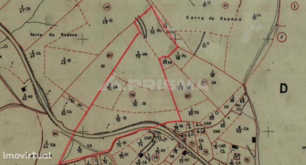 Venda terreno rústico - Grande imagem: 2/2