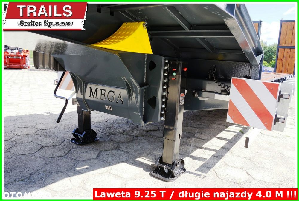 Inny Niskie podwozie DMC 54 T, dł. 9,25 m, DŁUGIE NAJAZDY HYDRAULICZNE. !!! - 19