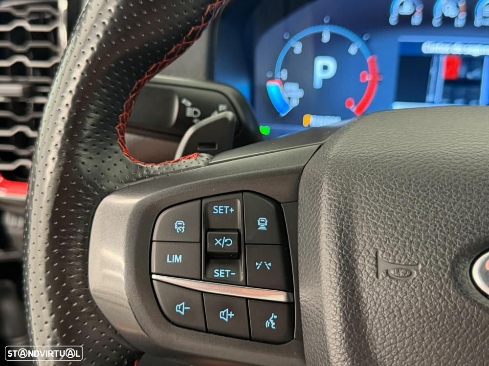 Ford Ranger 2,0 l EcoBlue Auto Raptor — fotografia 22