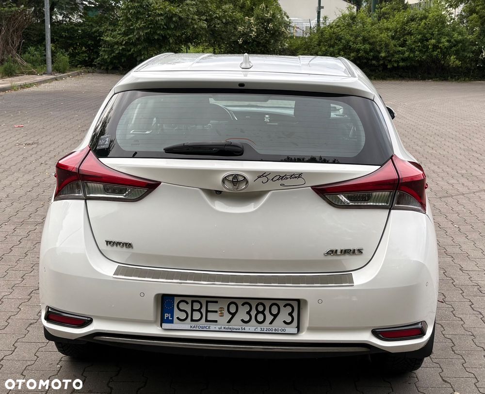 Toyota Auris 1.6 Comfort - 6
