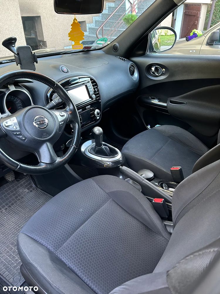 Nissan Juke - 2