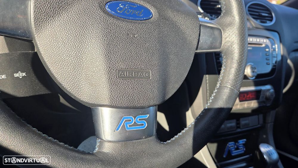 Ford Focus 2.5 RS - 21