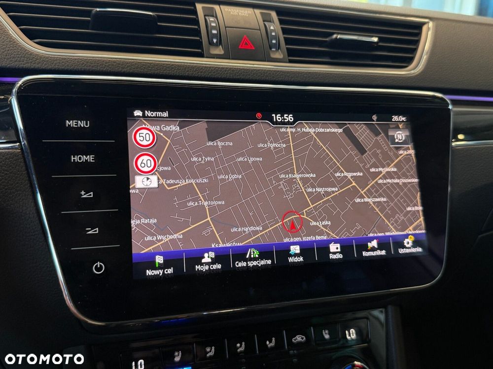 Skoda Superb - 32