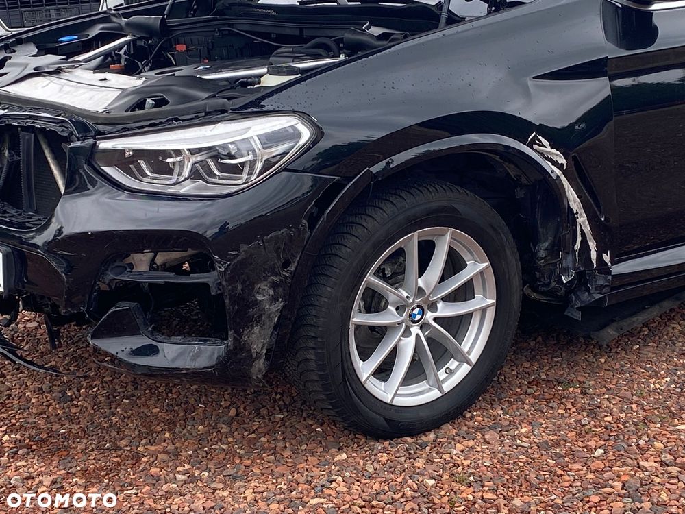 BMW X3 xDrive20d M Sport sport - 10