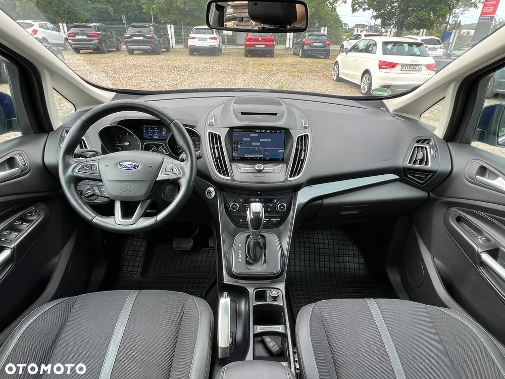 Ford C-MAX 2.0 TDCi Start-Stop-System Titanium - 17
