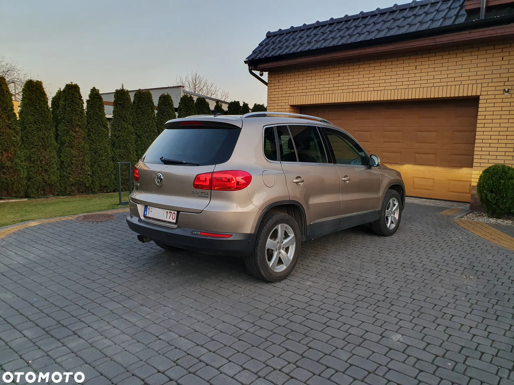 Volkswagen Tiguan 2.0 TDI DPF 4Motion Automatik Sport & Style - 4
