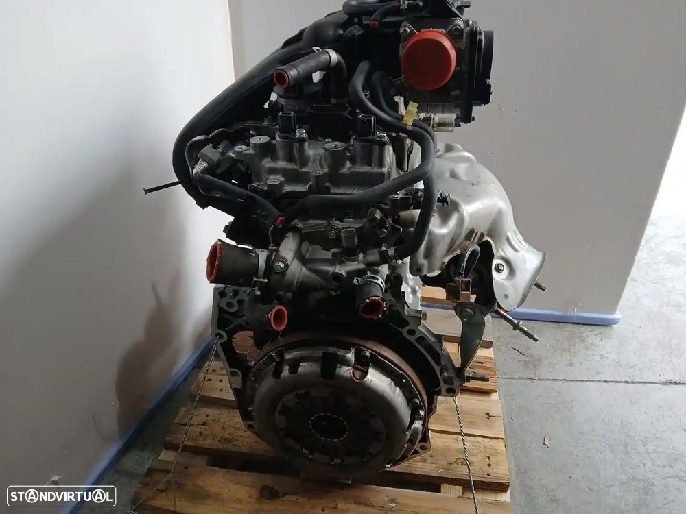 MOTOR NISSAN JUKE 2012 REFª: HR16DE - 3