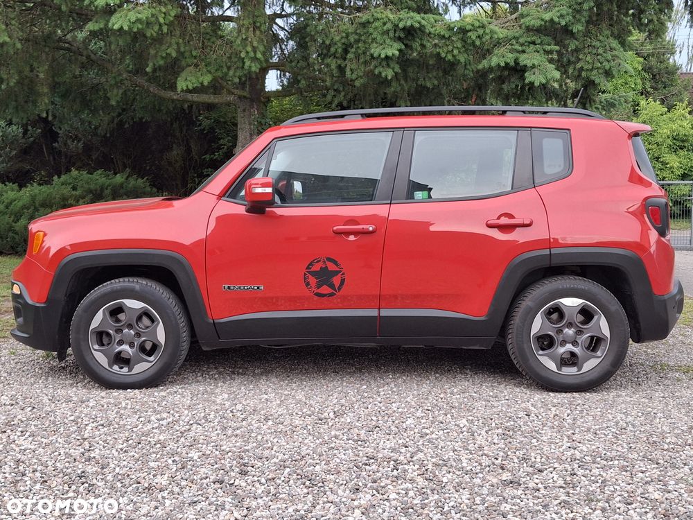 Jeep Renegade - 5