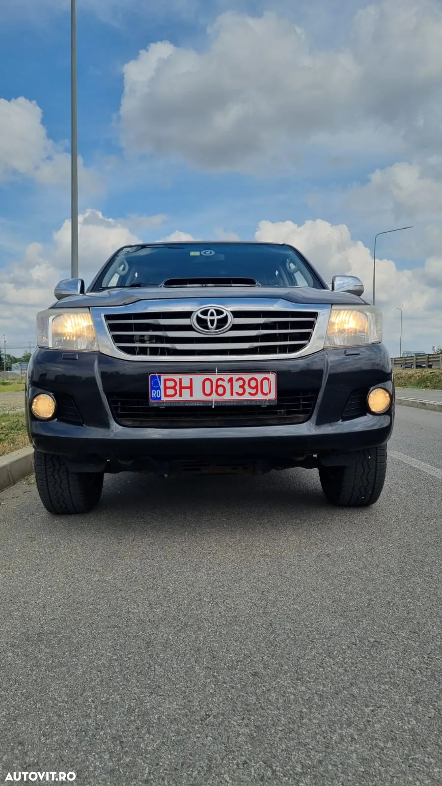 Toyota Hilux 4x4 Double Cab DPF Comfort - 2