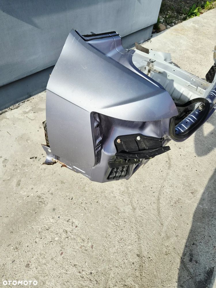 Wannna Pas Tyłu Tył Audi A6 C6 Sedan 4F0 - 3