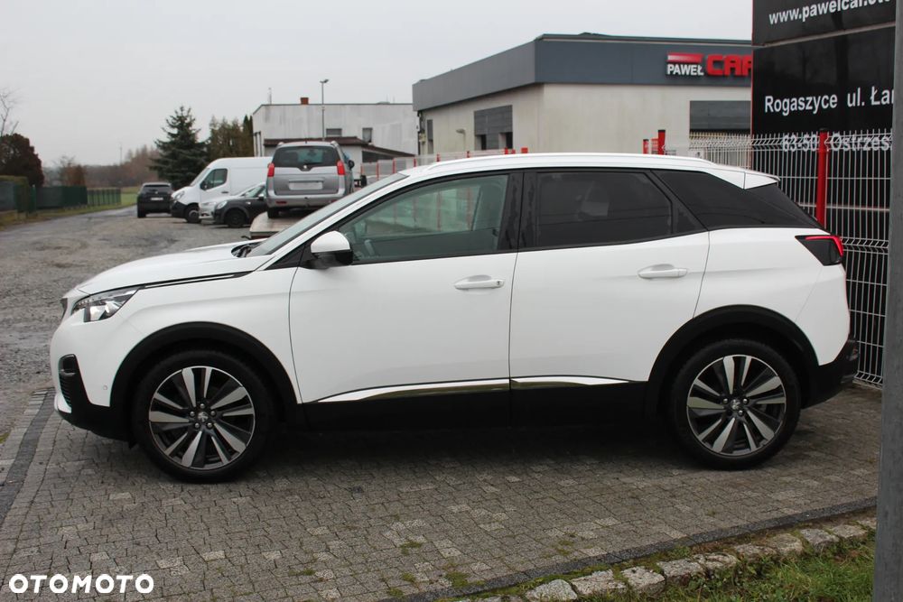 Peugeot 3008 1.6 BlueHDi Active S&S - 7
