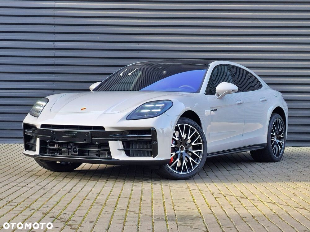 Porsche Panamera - 2