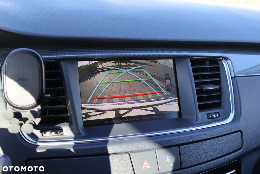Peugeot 508 2.0 BlueHDi Allure S&S - 38